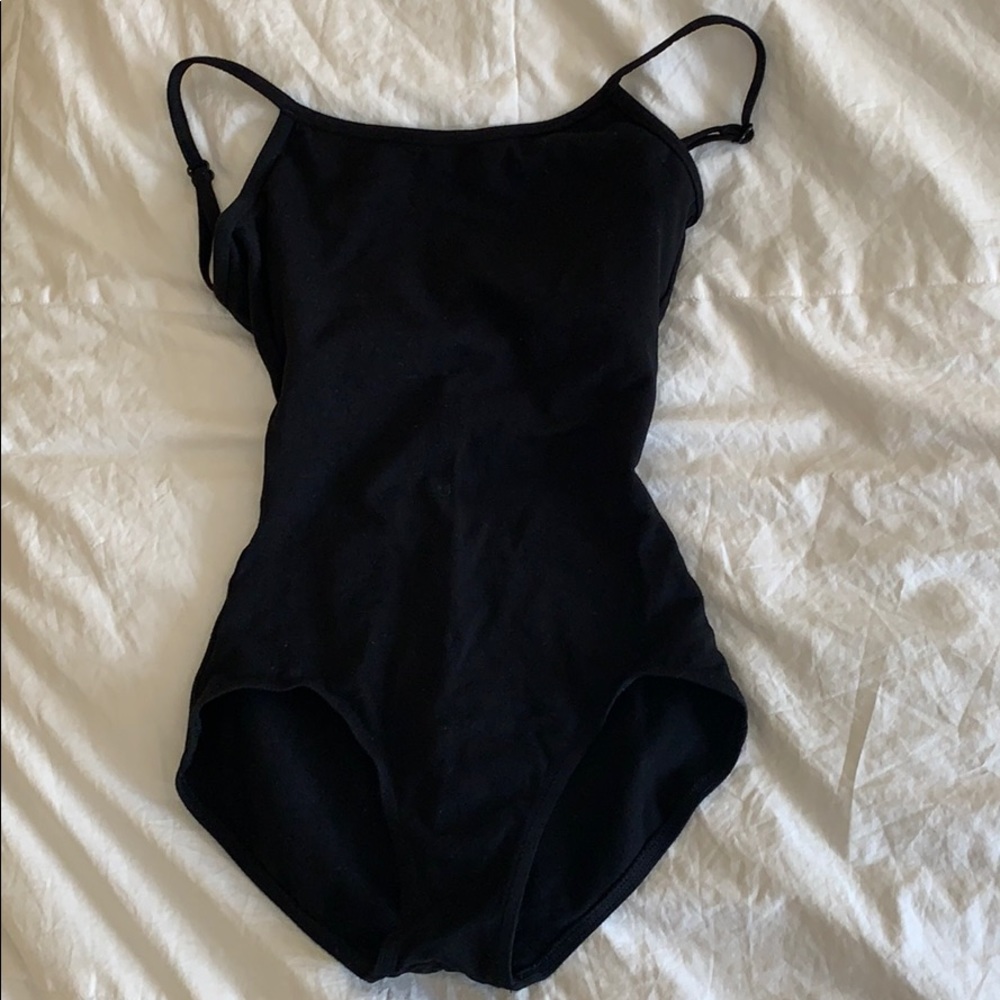 Capezio women’s dance leotard